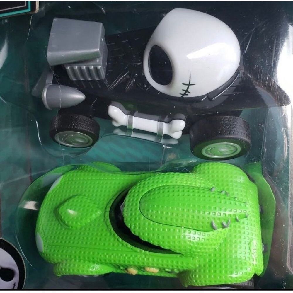 Disney's The Nightmare Before Christmas Friction Cars